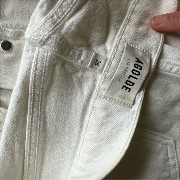 Agolde Jeans New - Picture 11 of 13